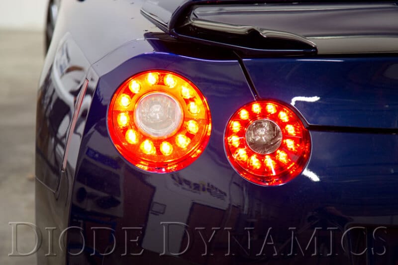 Diode Dynamics 09-21 Nissan GT-R Tail as Turn +Backup Module (USDM) Stage 1 thumbnail 2