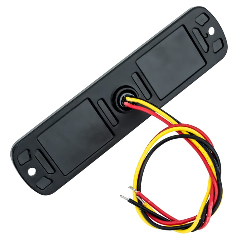 Oracle 6 LED Slim Strobe - Amber thumbnail 2