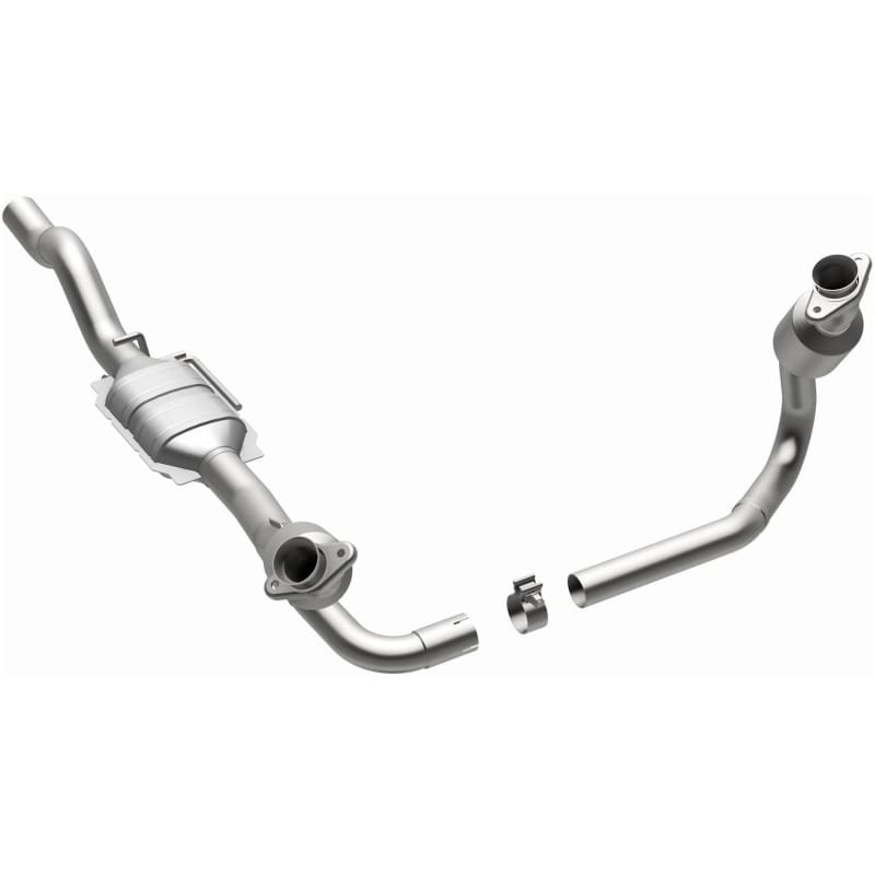 MagnaFlow Direct Fit Catalytic Converter 01 Dodge Dakota 3.9L 4WD thumbnail 4