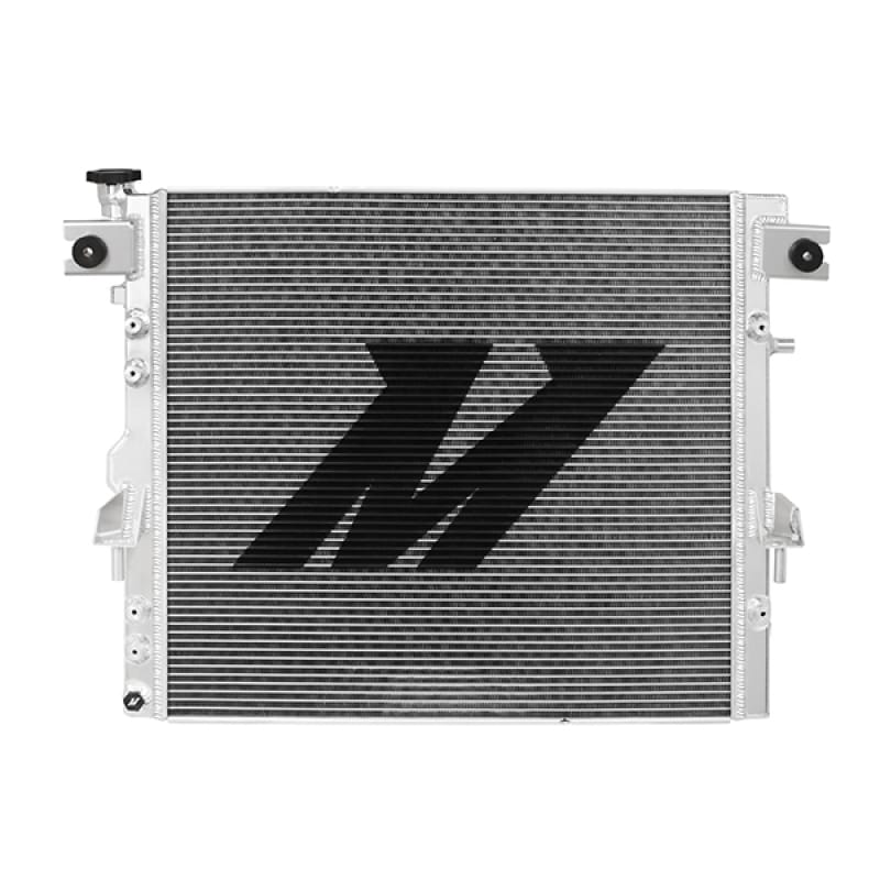 Mishimoto 07-17 Jeep Wrangler JK Performance Aluminum Radiator V2 thumbnail 2