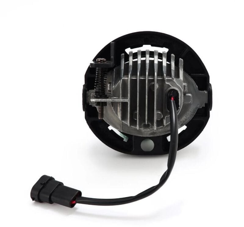 AlphaRex 15-23 Dodge Charger (Excludes SRT) DoubleTap Dual Color LED Projector Fog Lights