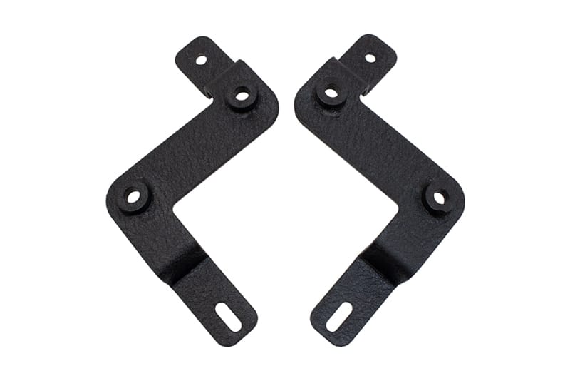 Fishbone Offroad 2018+ Jeep Wrangler JL Cowl Light Bracket thumbnail 2