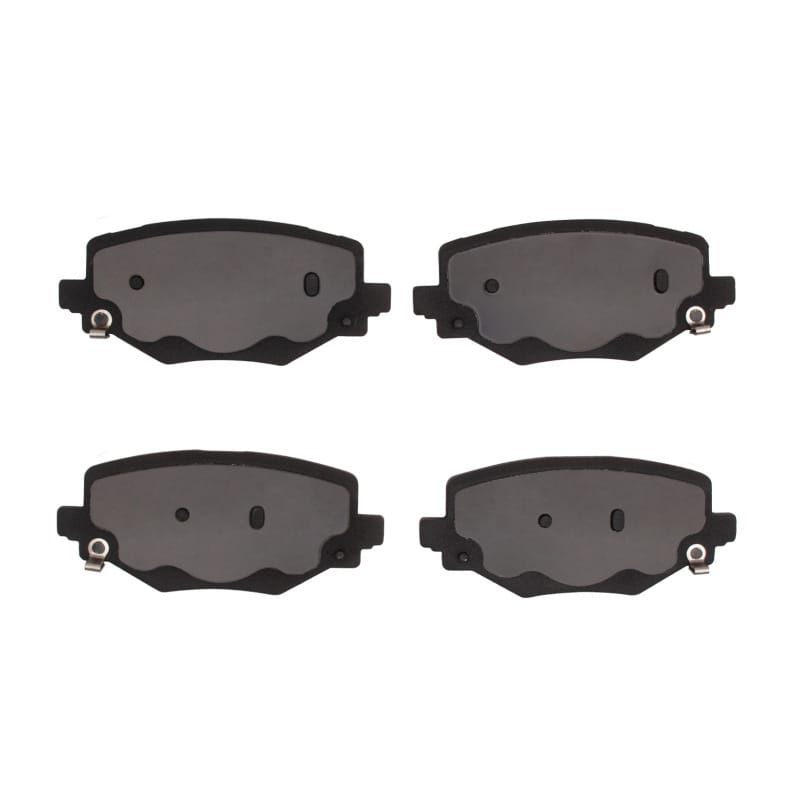 R1 21-25 Dodge Durango Rear Optimum OE Brake Pads thumbnail 3
