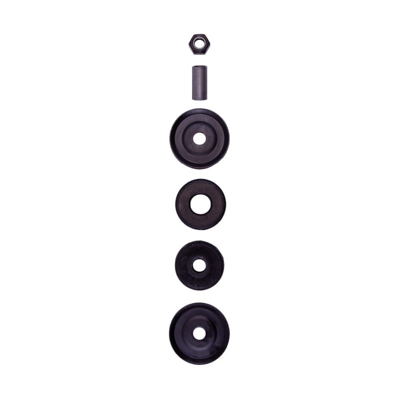 Bilstein B8 5160 Series 14-22 Dodge Ram 2500 Powerwagon 4WD (w/Lift 0-0.5in) Rear Shock Absorber thumbnail 3