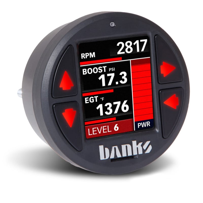 Banks Power 20-21 Ram 1500/Jeep JL 3.0L EcoDiesel Derringer Gen2 Tuner w/ iDash 1.8 thumbnail 4