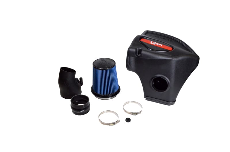 Injen 11-20 Dodge Challenger SRT8 6.4L Hemi / 12-17 Dodge Charger SRT8 6.4L Hemi Evolution Intake thumbnail 4