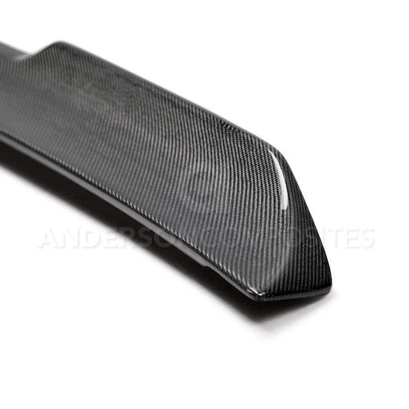 Anderson Composites 15-18 Dodge Challenger Hellcat Type-SA Rear Spoiler thumbnail 5