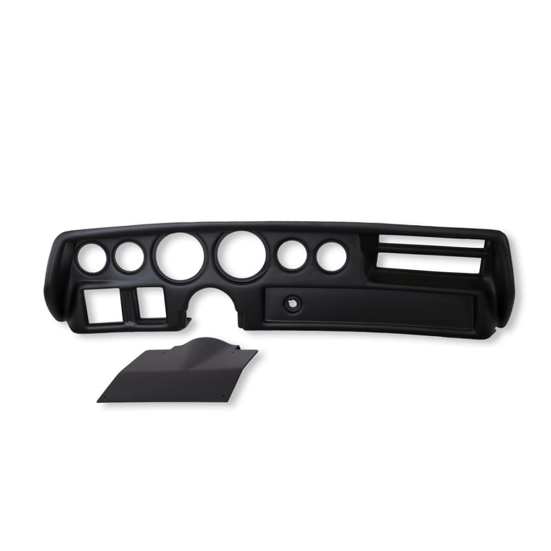 Autometer Ultra-Lite 70-72 Chevelle/ El Camino/ Malibu Dash Kit 6pc Tach/ MPH/ Fuel/ Oil/ WTMP/ Volt thumbnail 2