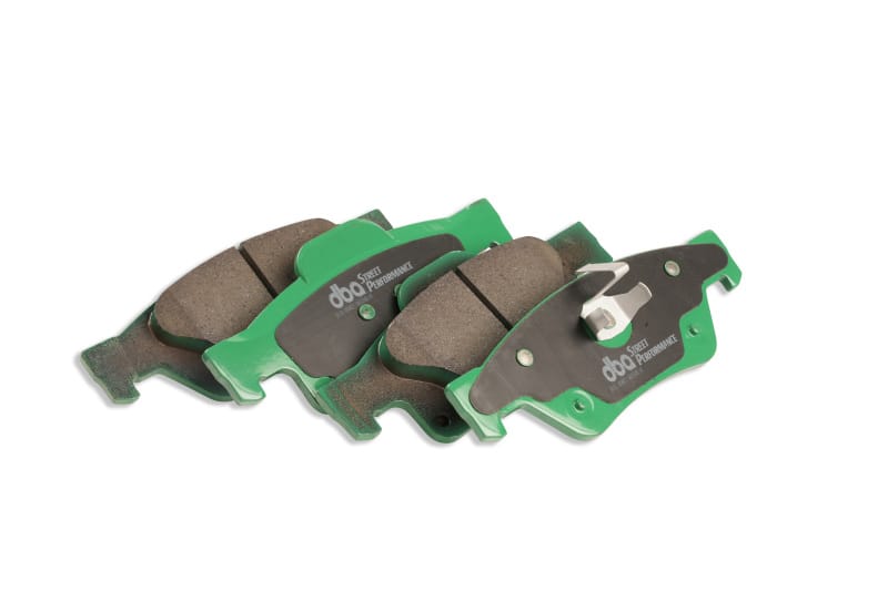 DBA 10-15 Camaro SP500 Front Brake Pads thumbnail 4