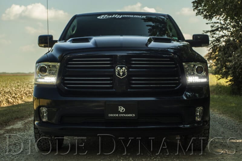 Diode Dynamics Ram RGBWA DRL LED Boards 13-16 Dodge thumbnail 6