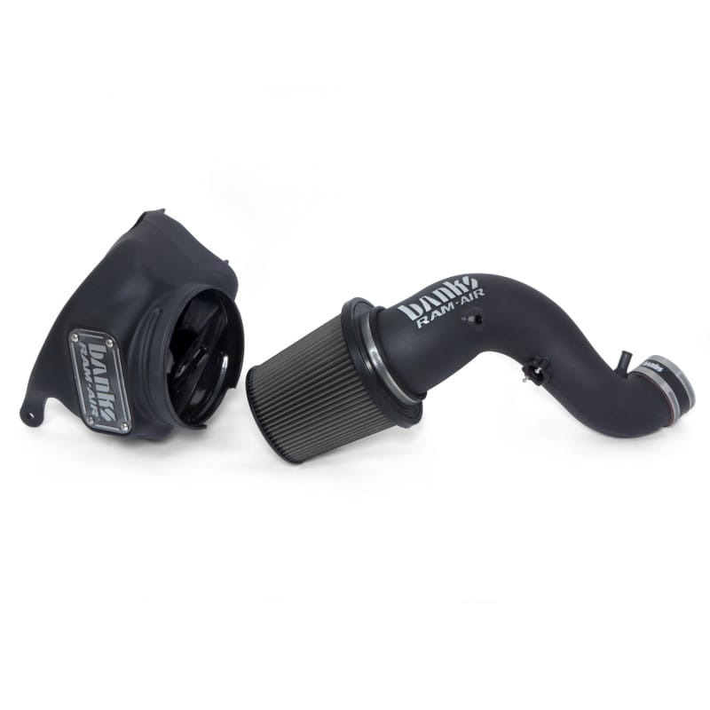 Banks Power 13-17 Ram 2500/3500 6.7L Ram-Air Intake System - Dry Filter thumbnail 2