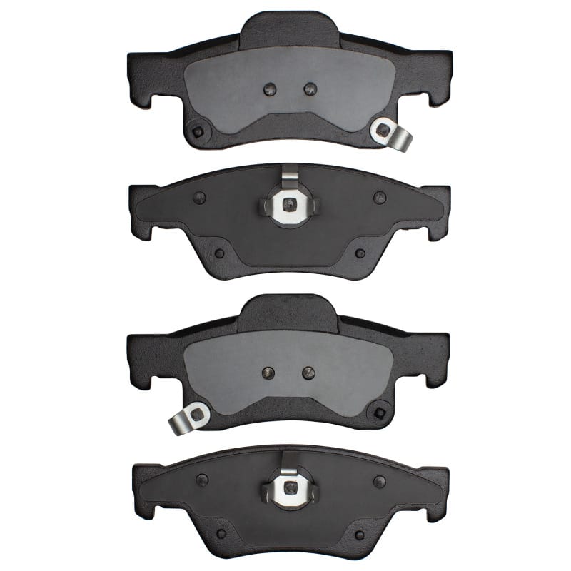 R1 11-26 Jeep Grand Cherokee Rear Semi Met Brake Pads