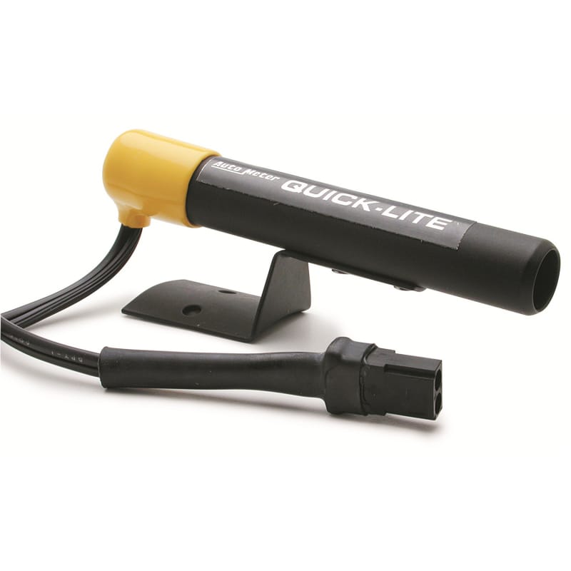 Autometer Black Quick-Lite Shift-Lite thumbnail 2
