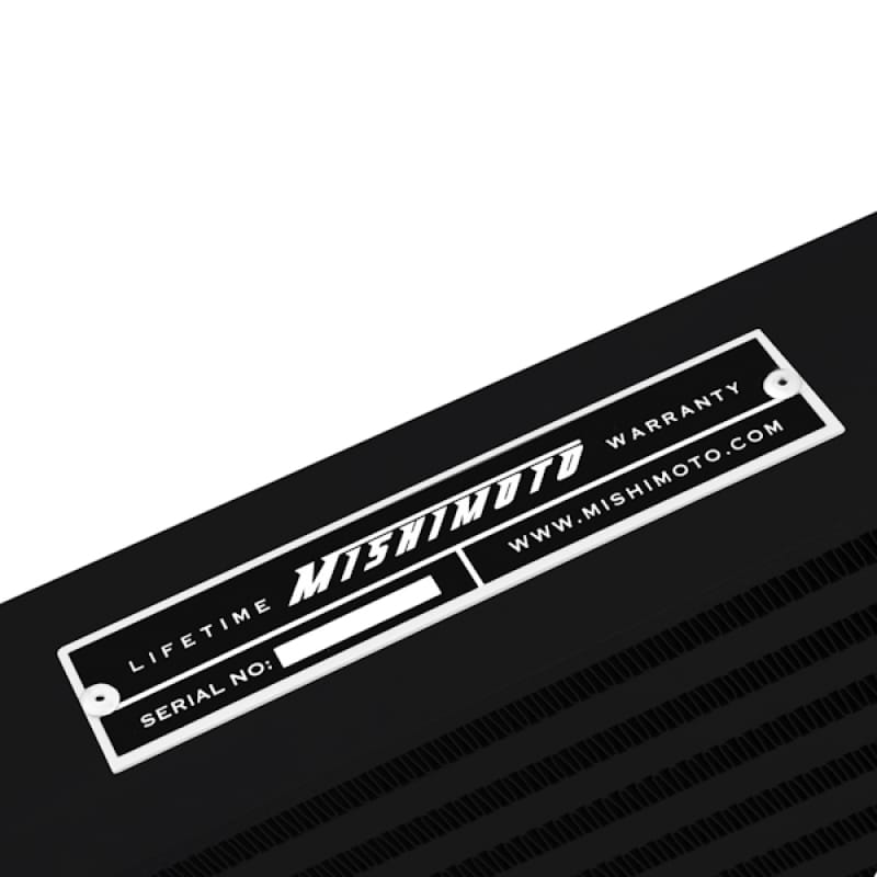 Mishimoto 03-05 Dodge Neon SRT-4 Black Aluminum Performance Intercooler Kit thumbnail 7