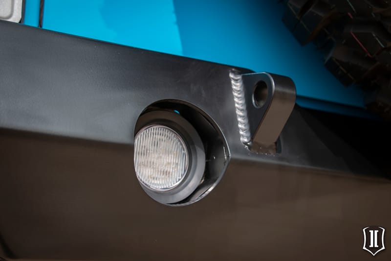 ICO Pro Series Bumpers - 25218 thumbnail 4