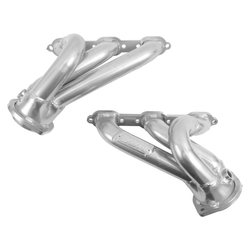 BBK 06-10 Dodge Charger / Chrysler 300 3.5L V6 1-5/8 Shorty Tuned Length Headers - Silver Ceramic thumbnail 2