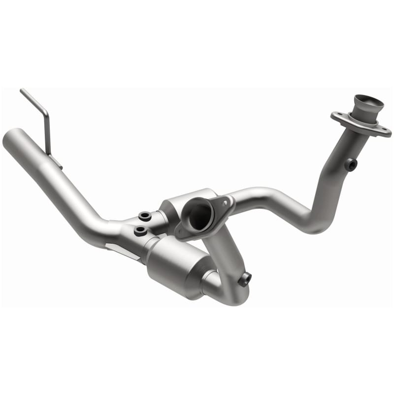 MagnaFlow Direct Fit Catalytic Converter 99-01 G Cherokee 4.7 fr OEM thumbnail 2