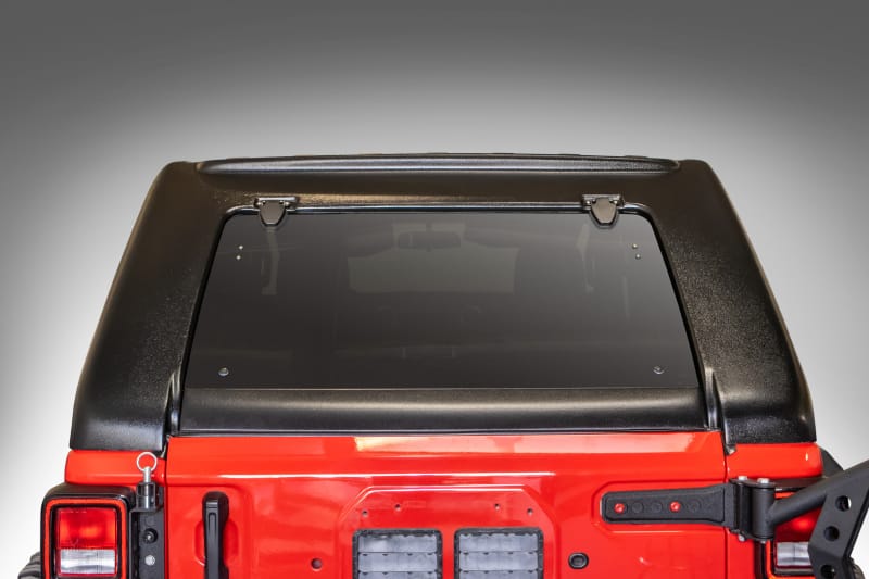 DV8 Offroad 2018+ Jeep Wrangler JL Razor Series Fastback Hard Top thumbnail 3