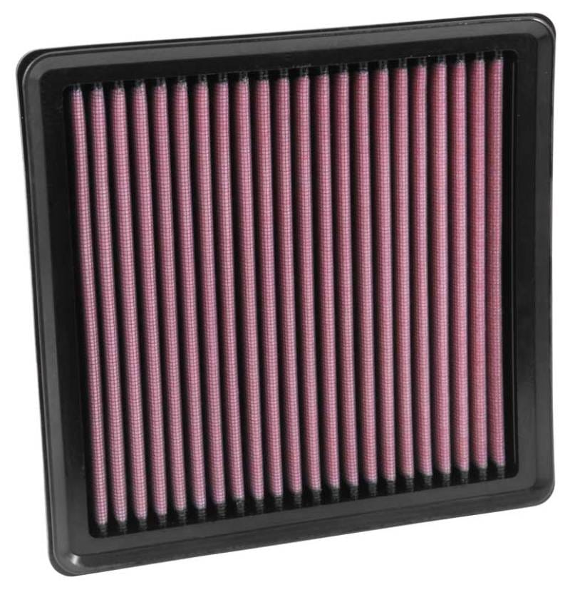 K&N Replacement Panel Air Filter for 11-14 Jeep Grand Cherokee 3.0L V6 Diesel thumbnail 2