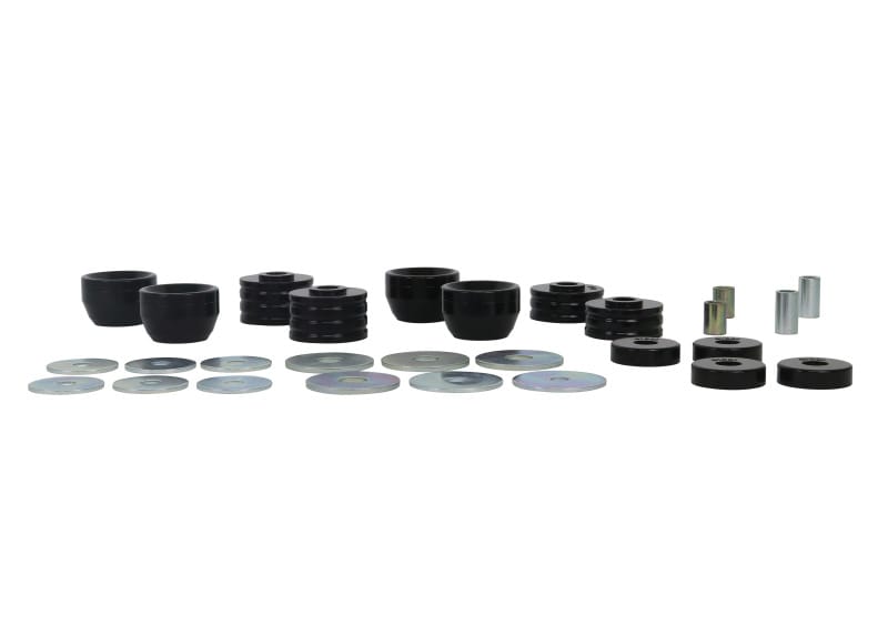 Whiteline 1971-1974 Dodge D300 Pickup Body Mount Bushing Set thumbnail 2