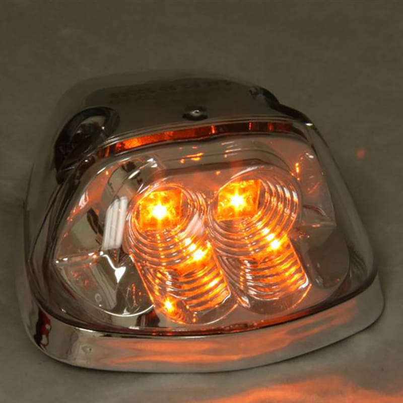 Putco 94-98 RAM - Clear - 5pc Kit (Amber) LED Roof Lamps (Replacement) thumbnail 3