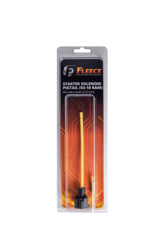 Fleece Performance 03-18 Dodge 2500/3500 Cummins Starter Solenoid Pigtail thumbnail 3