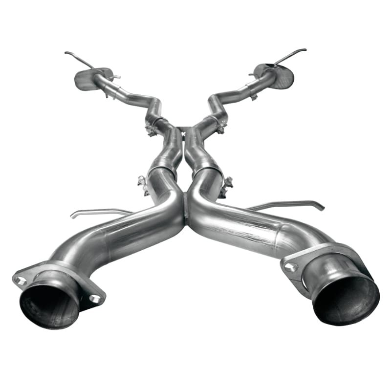 Kooks 2018+ Dodge Durango SRT 6.4L 3in Catback w/X-Pipe Exhaust (Use w/Factory Tips) thumbnail 2