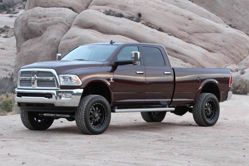Fabtech 13-18 Ram 3500 4WD 5in Basic Kit w/2.25 Dlss thumbnail 2