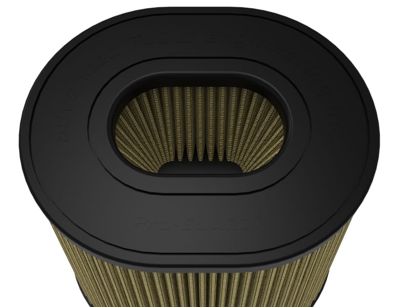 aFe Magnum FORCE Intake Air Filter w/Pro GUARD 7 4-1/2IN F x(8x6-1/2)IN B x(6-3/4x5-1/2)IN T x8IN thumbnail 3