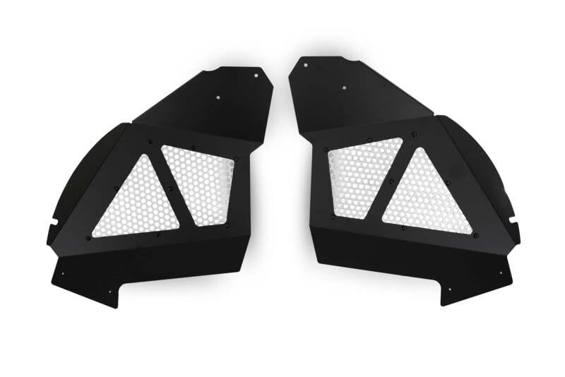 DV8 Offroad 2018+ Jeep Wrangler JL/Gladiator JT Front Inner Fenders thumbnail 2