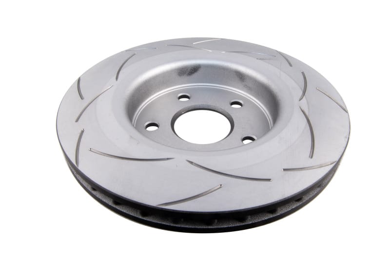DBA 06-10 Jeep Commander Front Street Series Slotted Brake Rotor thumbnail 2