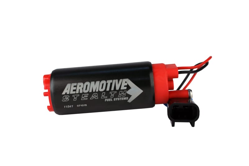 Aeromotive 340 Series Stealth In-Tank E85 Fuel Pump - Offset Inlet thumbnail 5