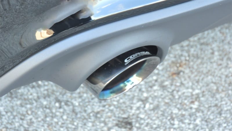 Corsa 2015-2023 Dodge Charger SRT/Scat Pack/R/T 6.4L Polished Xtreme Cat-Back Exhaust thumbnail 2
