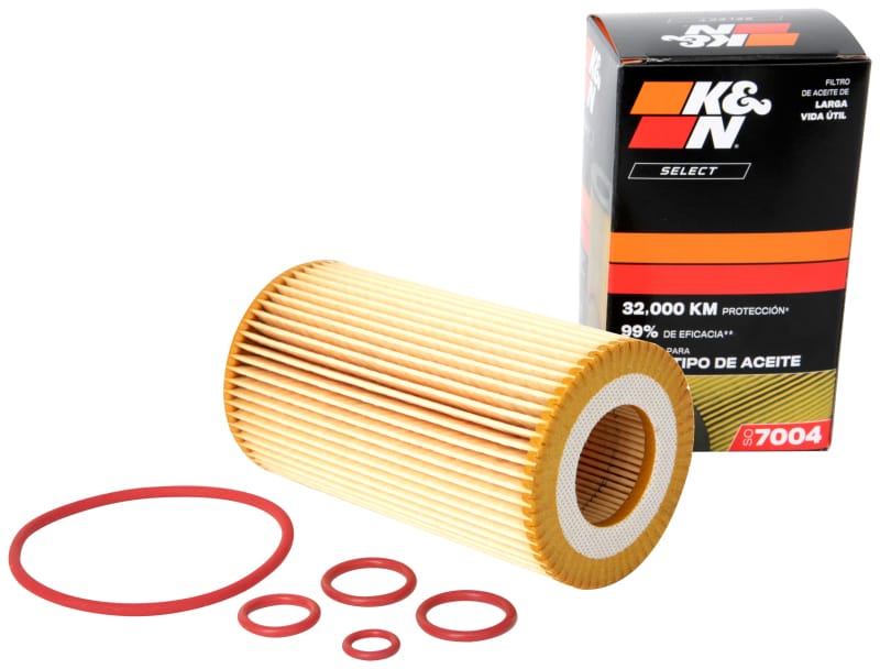 K&N Oil Filter Automotive 09-15 Mercedes G550 5.5L thumbnail 3