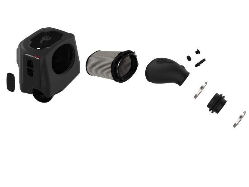 aFe 22-23 Jeep Grand Wagoneer (WS) V8 6.4L Momentum GT Cold Air Intake System w/ Pro DRY S Filter thumbnail 2