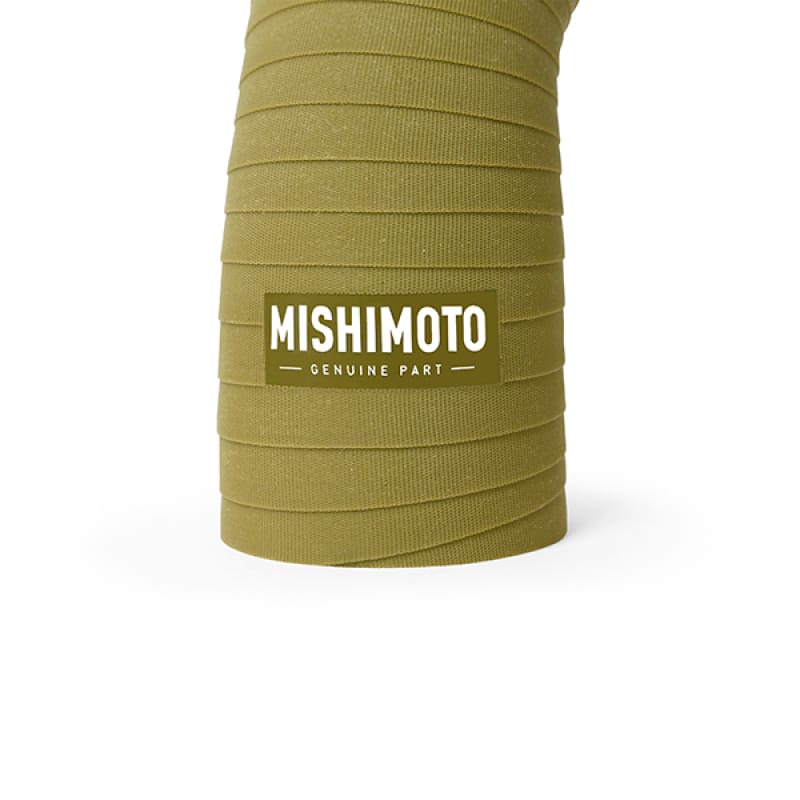 Mishimoto 97-06 Jeep Wrangler 6cyl Silicone Hose Kit Olive Drab thumbnail 3