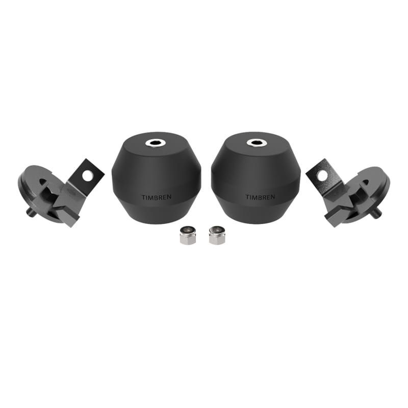 Timbren 1987 Dodge Dakota 4WD Front Suspension Enhancement System thumbnail 2