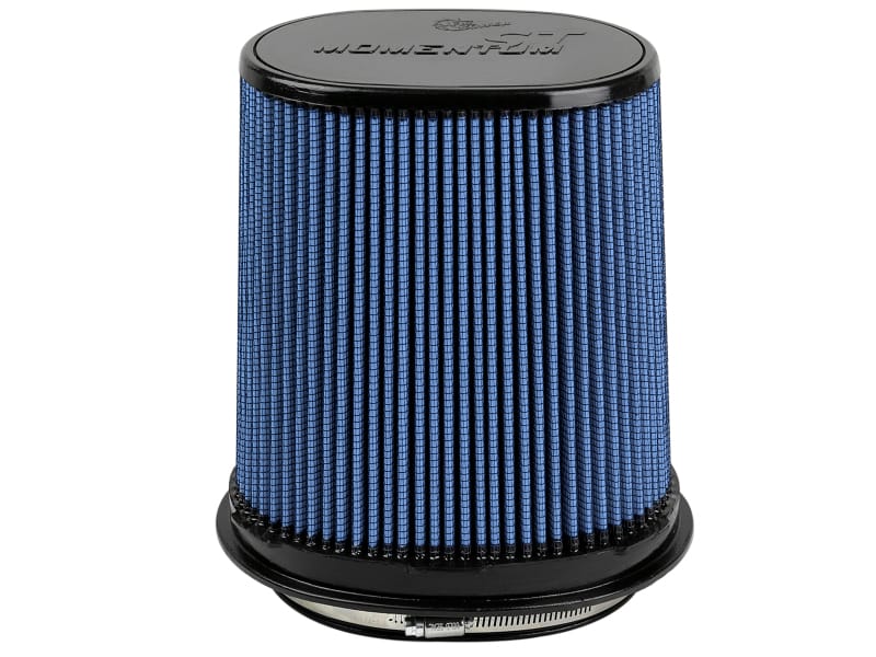 aFe Momentum Intake Rplcmnt Air Filter (6-7/8x4-7/8)IN F x (8-1/3x6-1/3)IN B x (7-1/3x9)IN T x 9IN H