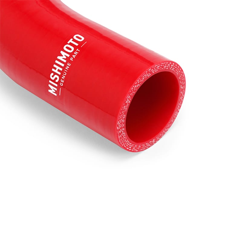 Mishimoto 2011+ Mopar LX Chassis 6.4L Hemi Red Silicone Hose Kit thumbnail 4