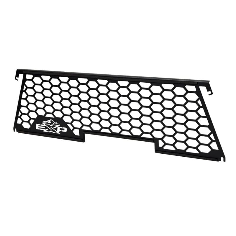Westin 21-25 Ford F-150 5ft. 5in. Bed / 19-25 RAM 1500 5ft 7in Bed EXP Rear Window Protector - Black thumbnail 2