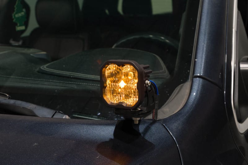 Diode Dynamics Stage Series Ditch Light Bracket Kit for 2019-Present Ram thumbnail 6