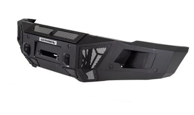 Go Rhino 19-24 RAM 2500/3500 BR11 Front Bumper Replacement - Tex. Black thumbnail 3