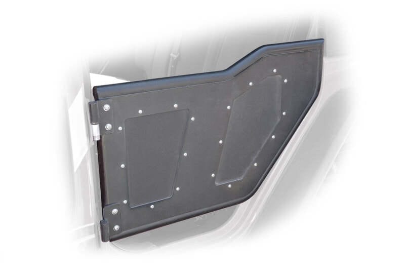 DV8 Offroad 07-18 Jeep Wrangler Jk Rock Doors - RDSTTB-01R