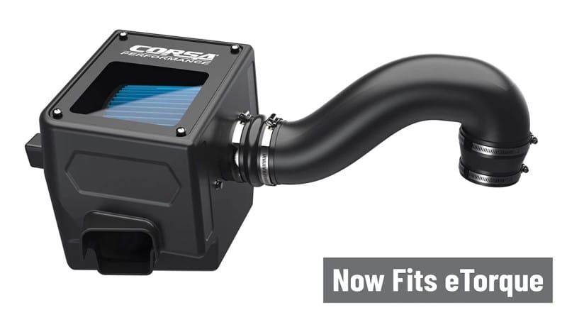 Corsa 2019-2024 Dodge RAM 5.7L V8 Cold Air Intake with MaxFlow 5 Oiled Filter thumbnail 2