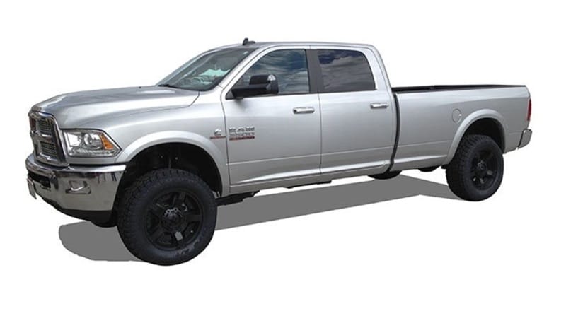 Tuff Country 14-23 Dodge Ram 2500 4wd 2in Leveling Kit Front 32908 (SX8000 Shocks) thumbnail 2