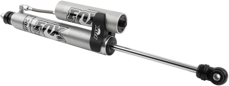 Fox 07+ Jeep JK 2.0 Factory Series 9.6in. Smooth Body R/R Front Shock w/CD Adj. / 1.5-3.5in. Lift thumbnail 4