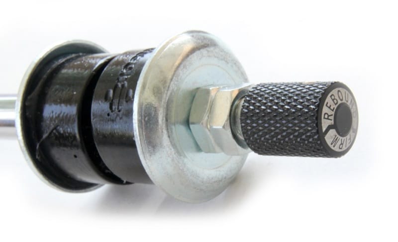 Ridetech HQ Series Shock Absorber Single Adjustable 4.75in Stroke Eye/Stud Mounting 8.55in x 13.3in - 22149845 thumbnail 2
