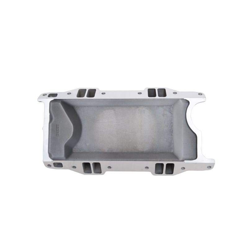 Edelbrock Intake Manifold RPM Air-Gap Small-Block Chrysler 340-360 Black thumbnail 2