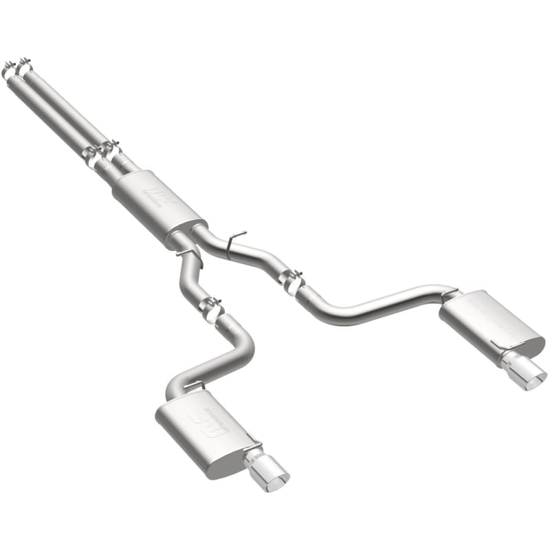 MagnaFlow Sys CB 05 Chrysler/Dodge SRT 6.1 V8 thumbnail 3
