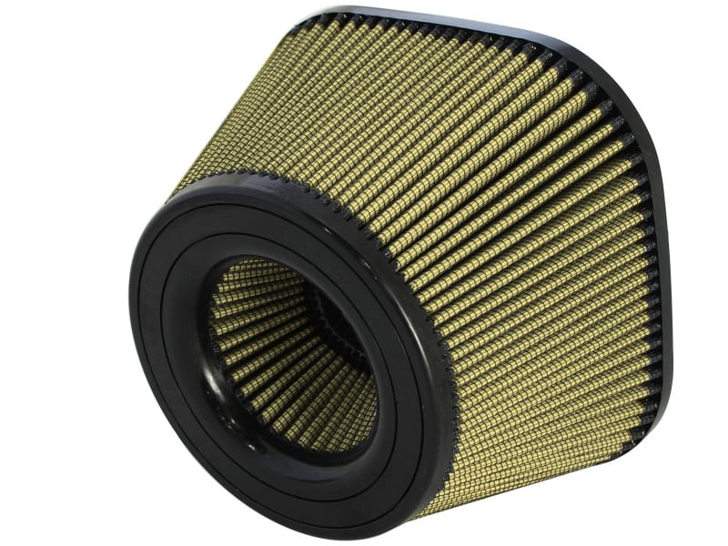 aFe Magnum FLOW Universal Air Filter w/Pro GUARD7 7-1/8IN F x (8-3/4 x 8-3/4 )IN B x 7IN T x 5-3/4IN thumbnail 2
